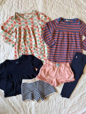 Baby Boden & Ralph Lauren bundle, 18-24 months